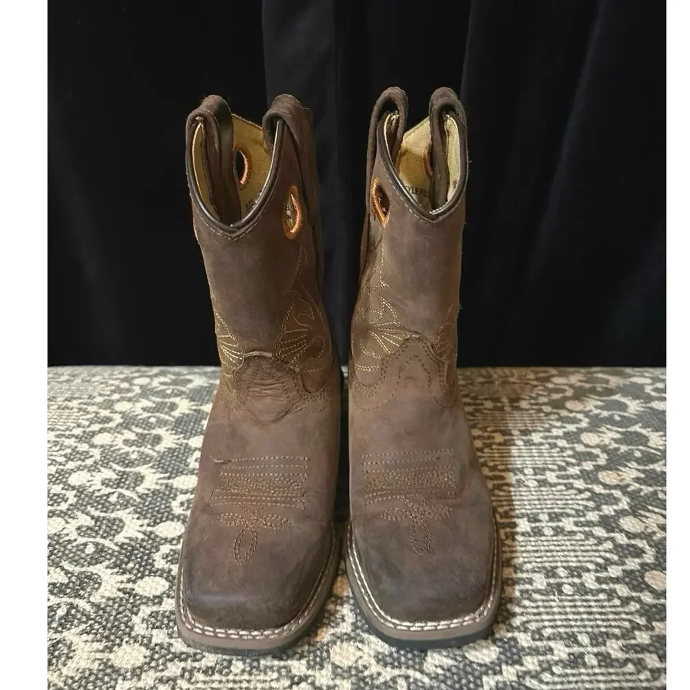 Masterson Boot Company Unisex Toddler Size 11